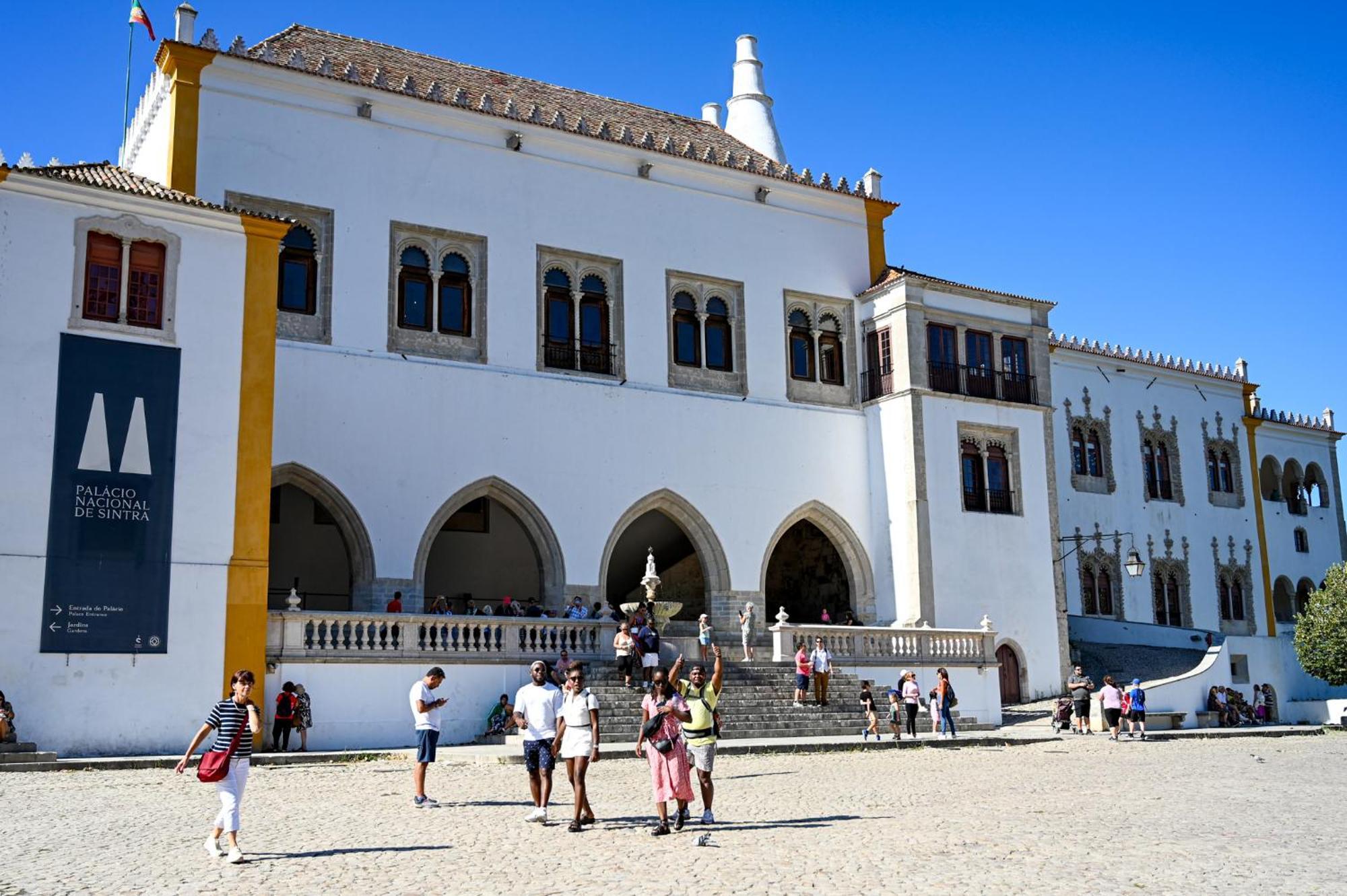 Casa Do Briamante 6 Apartment Sintra Exterior foto